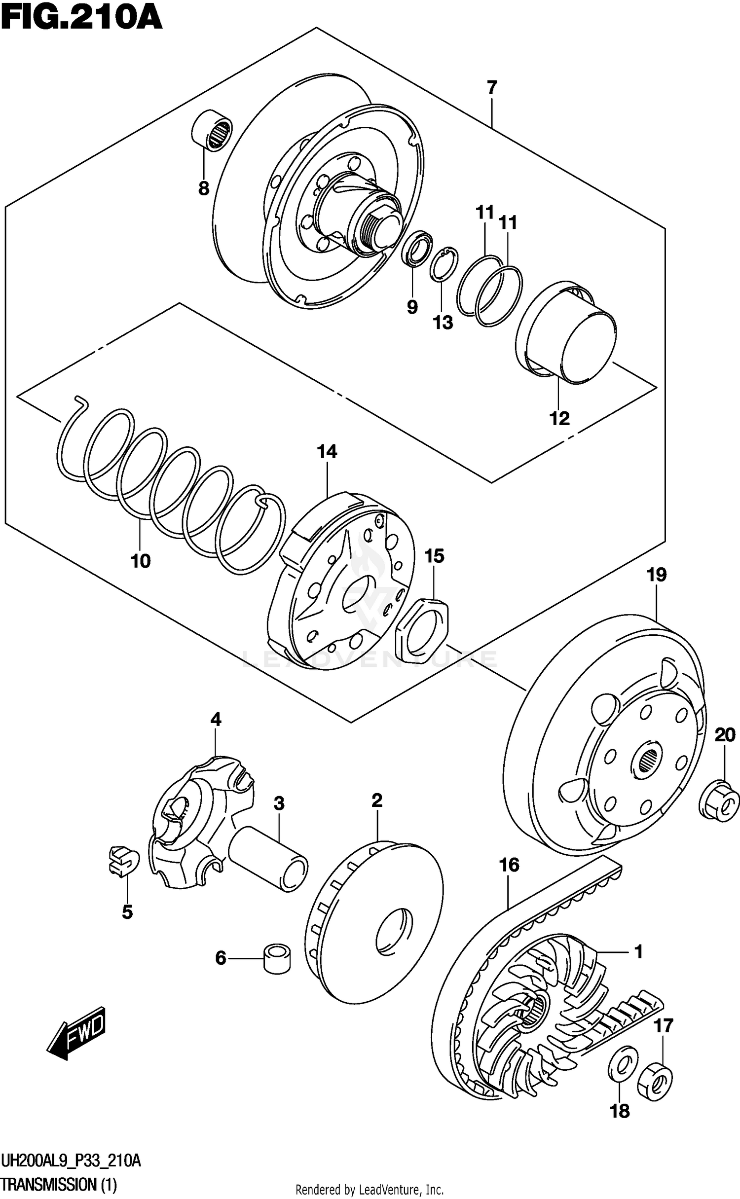 TRANSMISSION (1)