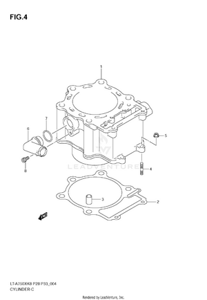 Cylinder Schematic