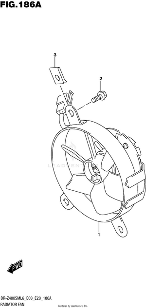 Radiator Fan Schematic