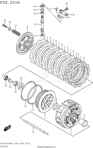 Clutch Schematic
