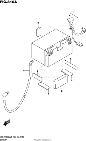Battery Schematic