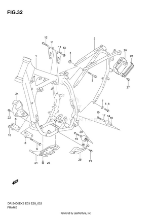 Frame Schematic