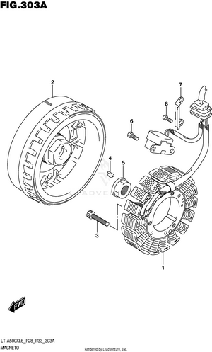 Magneto Schematic