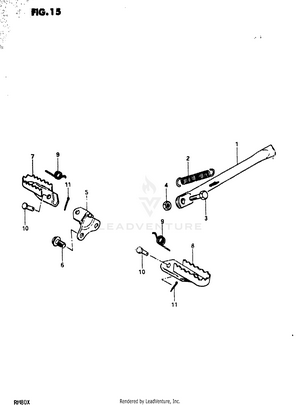 Stand Schematic