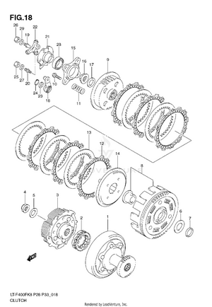 Clutch Schematic