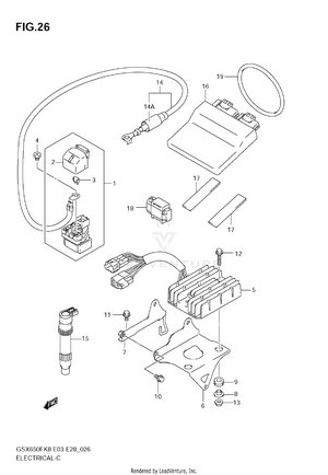 Electrical Schematic
