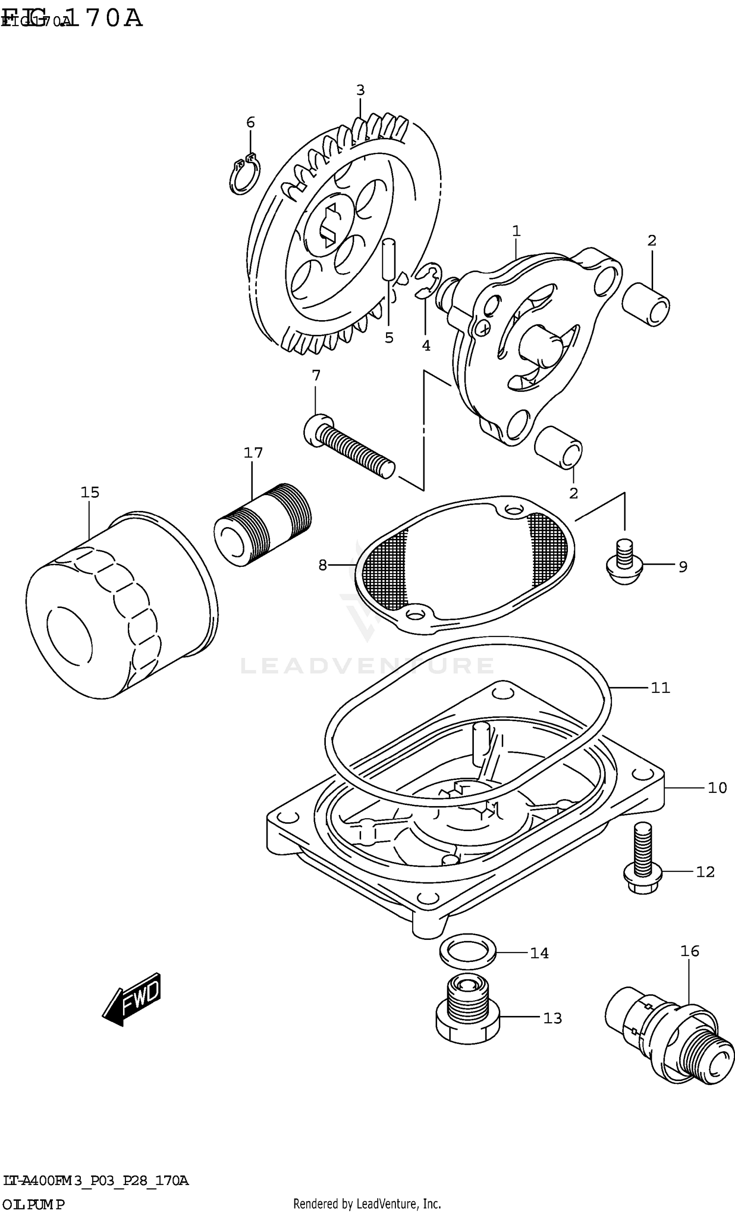 OIL PUMP