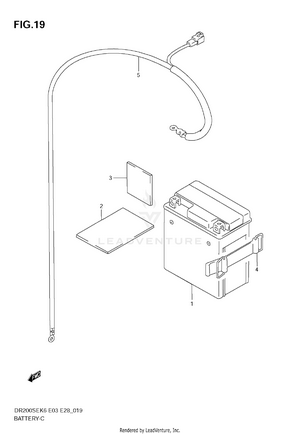 Battery Schematic