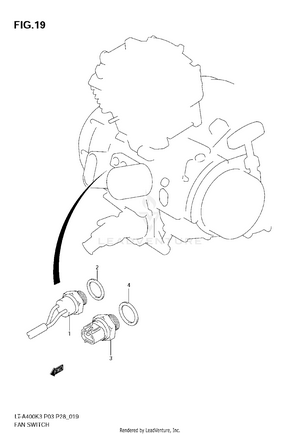Fan Switch Schematic