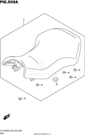 Seat Schematic