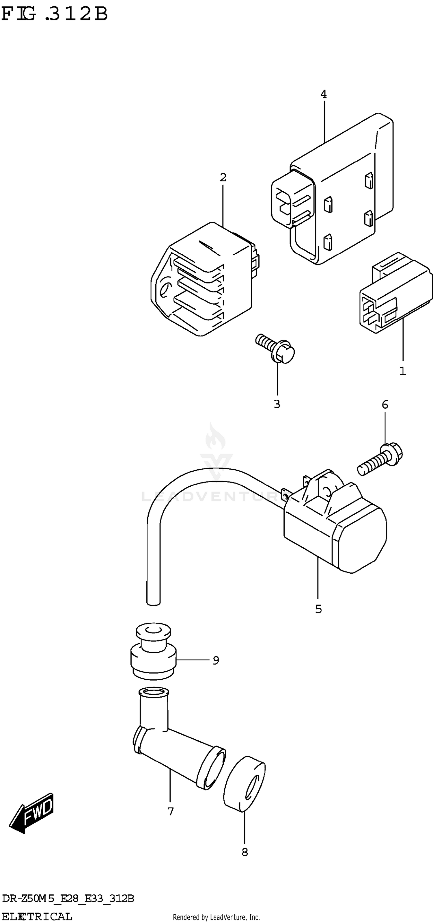 ELECTRICAL (E28)