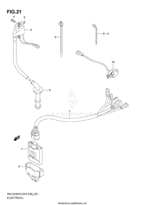 Electrical Schematic