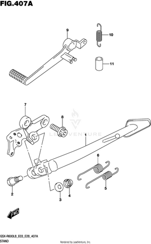 Stand Schematic