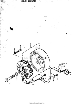 Generator Schematic