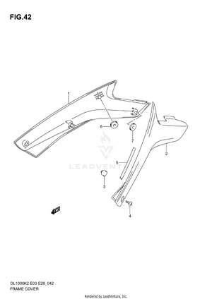 Frame Cover Schematic