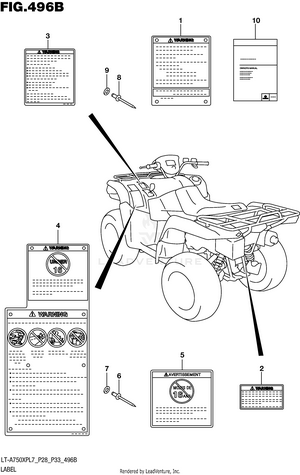 Label (lt-a750xpbl7 P28) Schematic