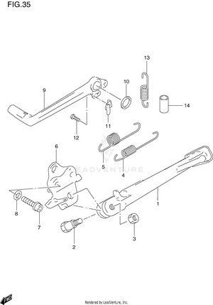 Stand Schematic
