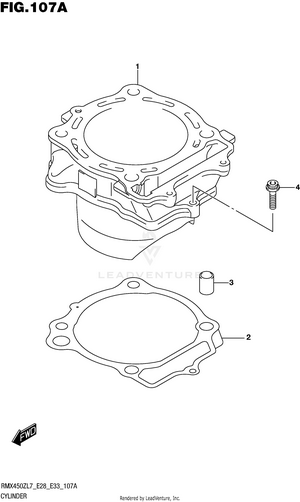 Cylinder Schematic