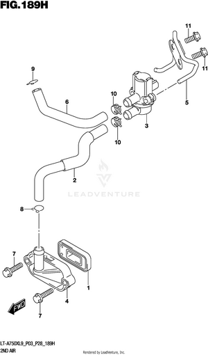 2nd Air (lt-a750xpzl9 P28) Schematic