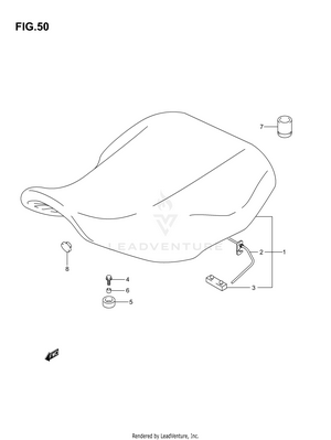Seat Schematic