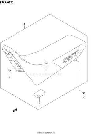 Seat (model K5) Schematic
