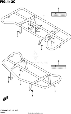 Carrier (lt-a500xm0 P33) Schematic