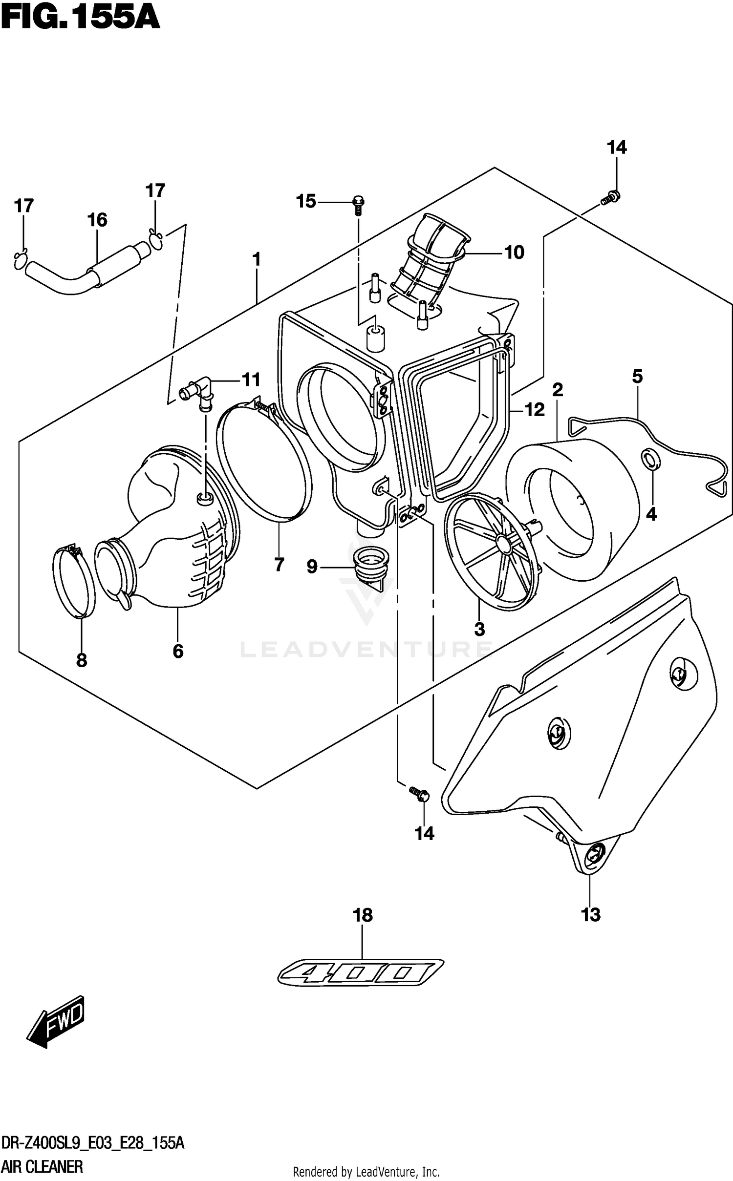 AIR CLEANER