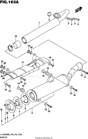 Muffler Schematic