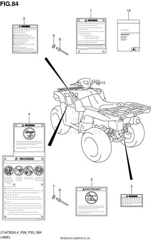 Label (lt-a750xzl4 P28) Schematic