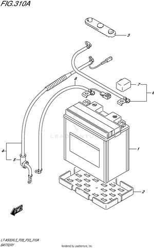Battery Schematic