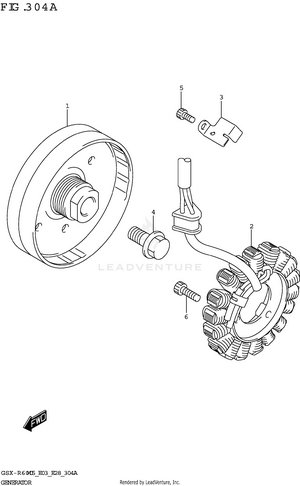 Generator Schematic