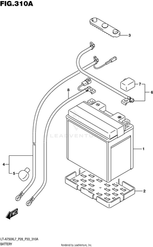 Battery Schematic