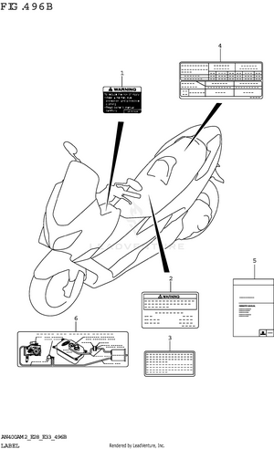 Label (e33) Schematic