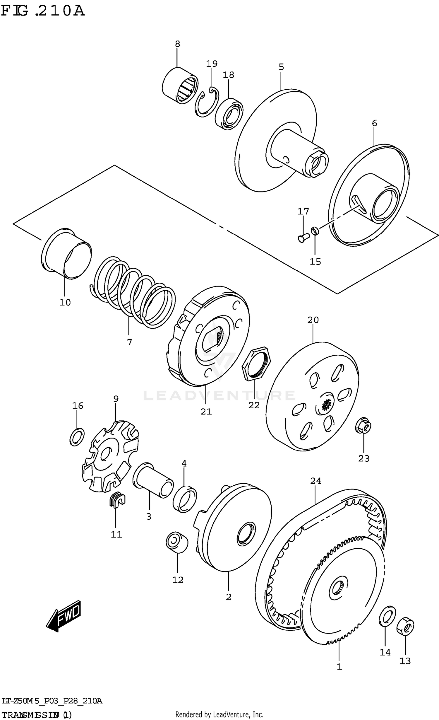 TRANSMISSION (1)