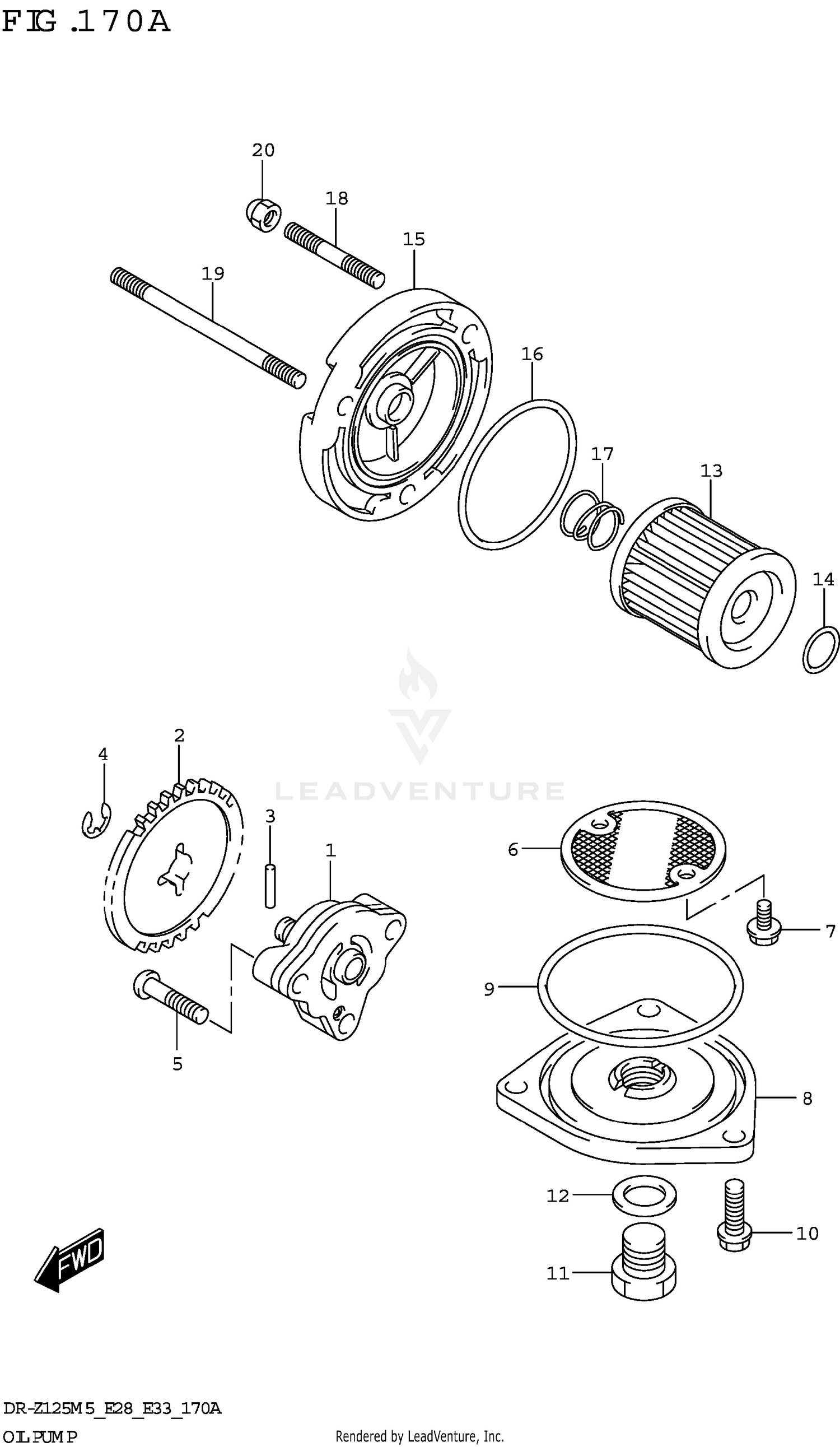 OIL PUMP