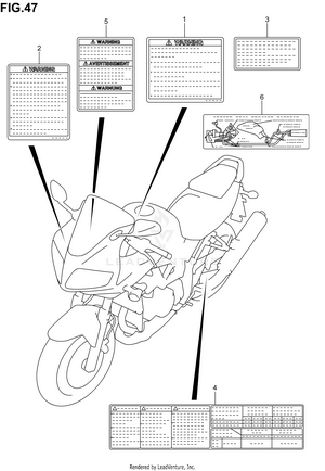 Label (sv1000sk3/sk4/sk5) Schematic
