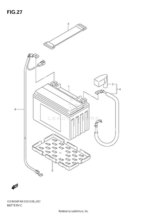 Battery Schematic