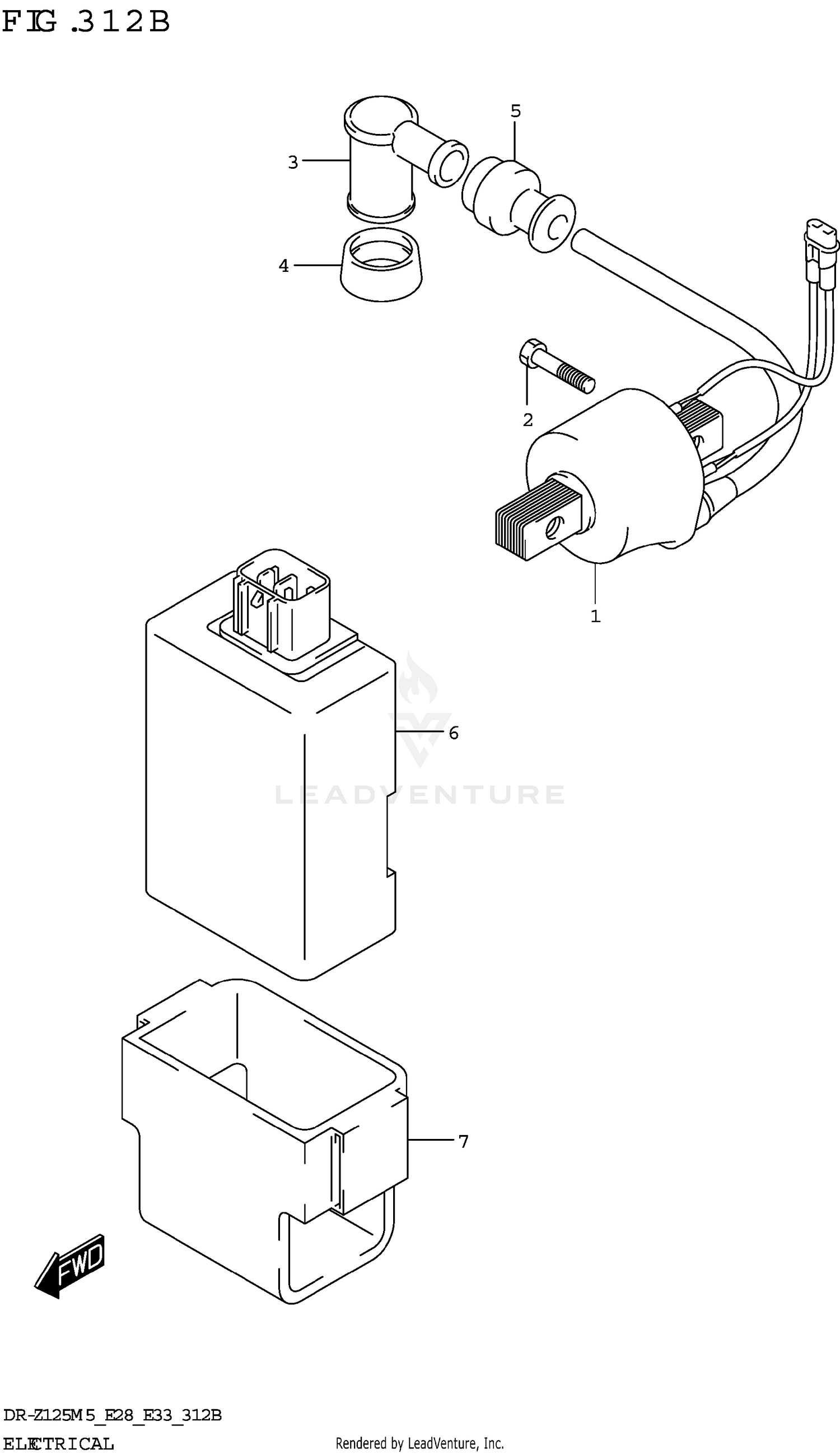 ELECTRICAL (E28)