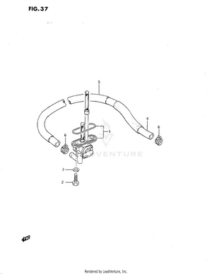 Fuel Cock Schematic