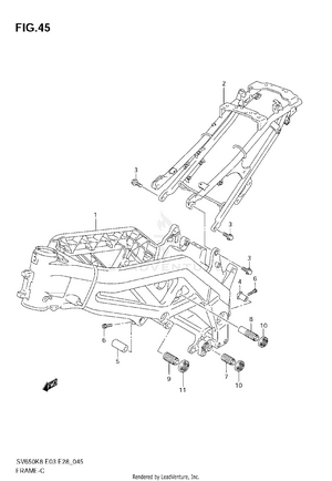 Frame Schematic