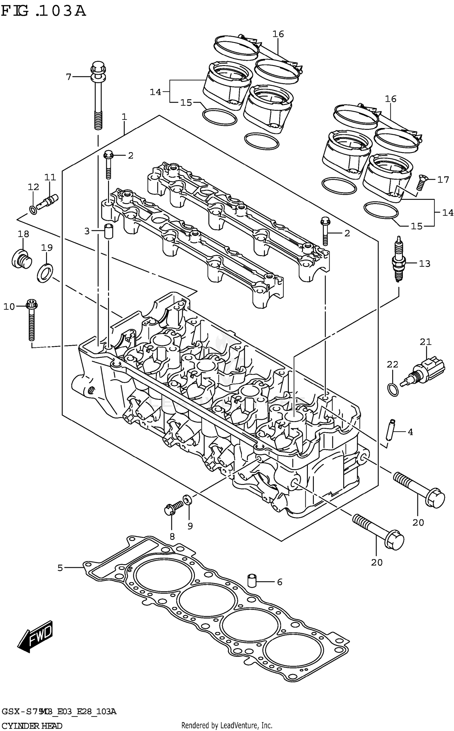 CYLINDER HEAD