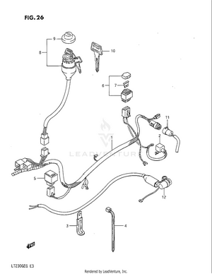 Wiring Harness Schematic