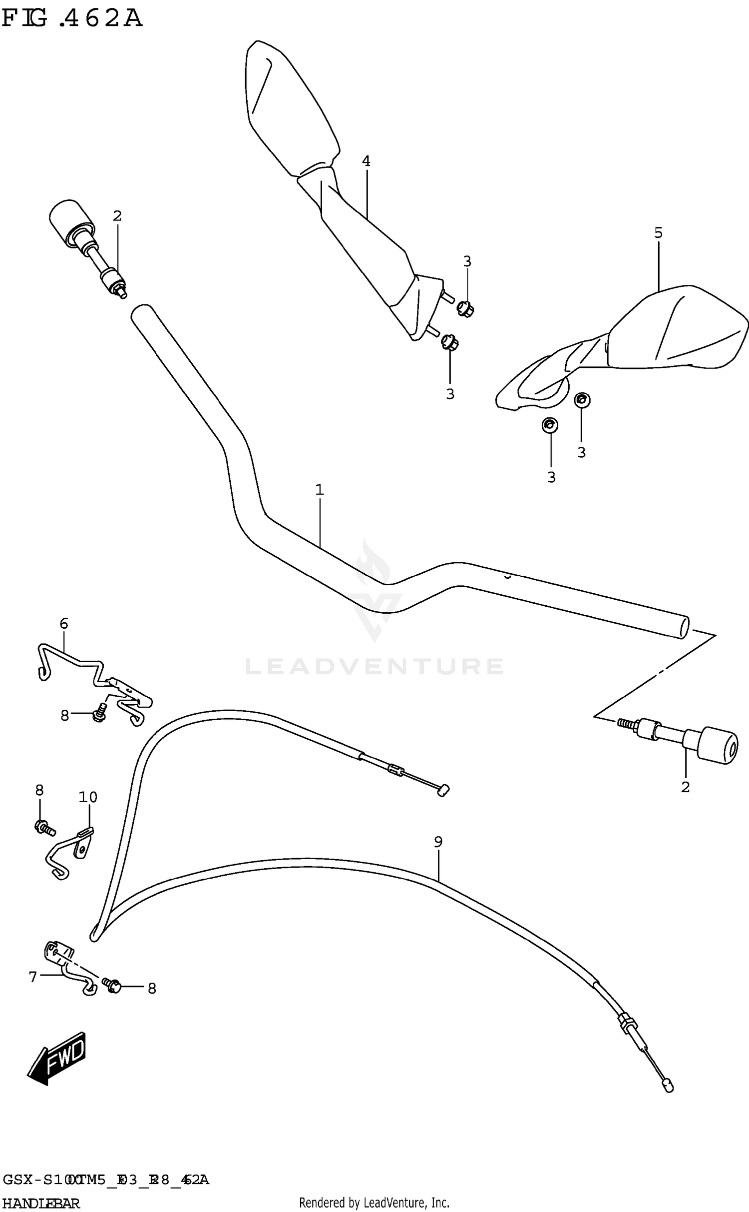 HANDLEBAR