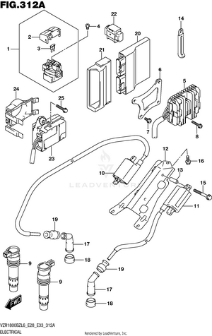 Electrical Schematic