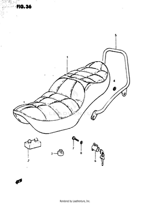 Seat Schematic