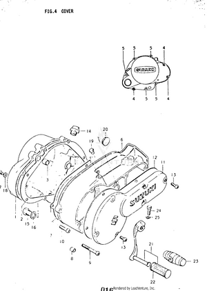 Cover Schematic
