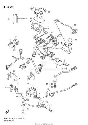 Electrical Schematic