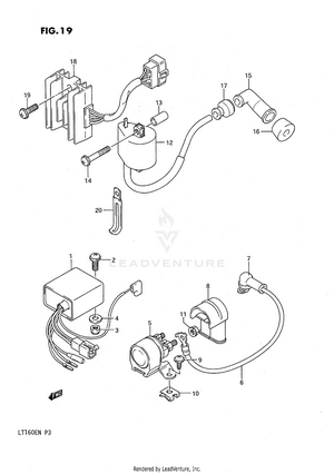 Electrical Schematic