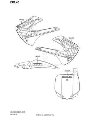 Decals Schematic