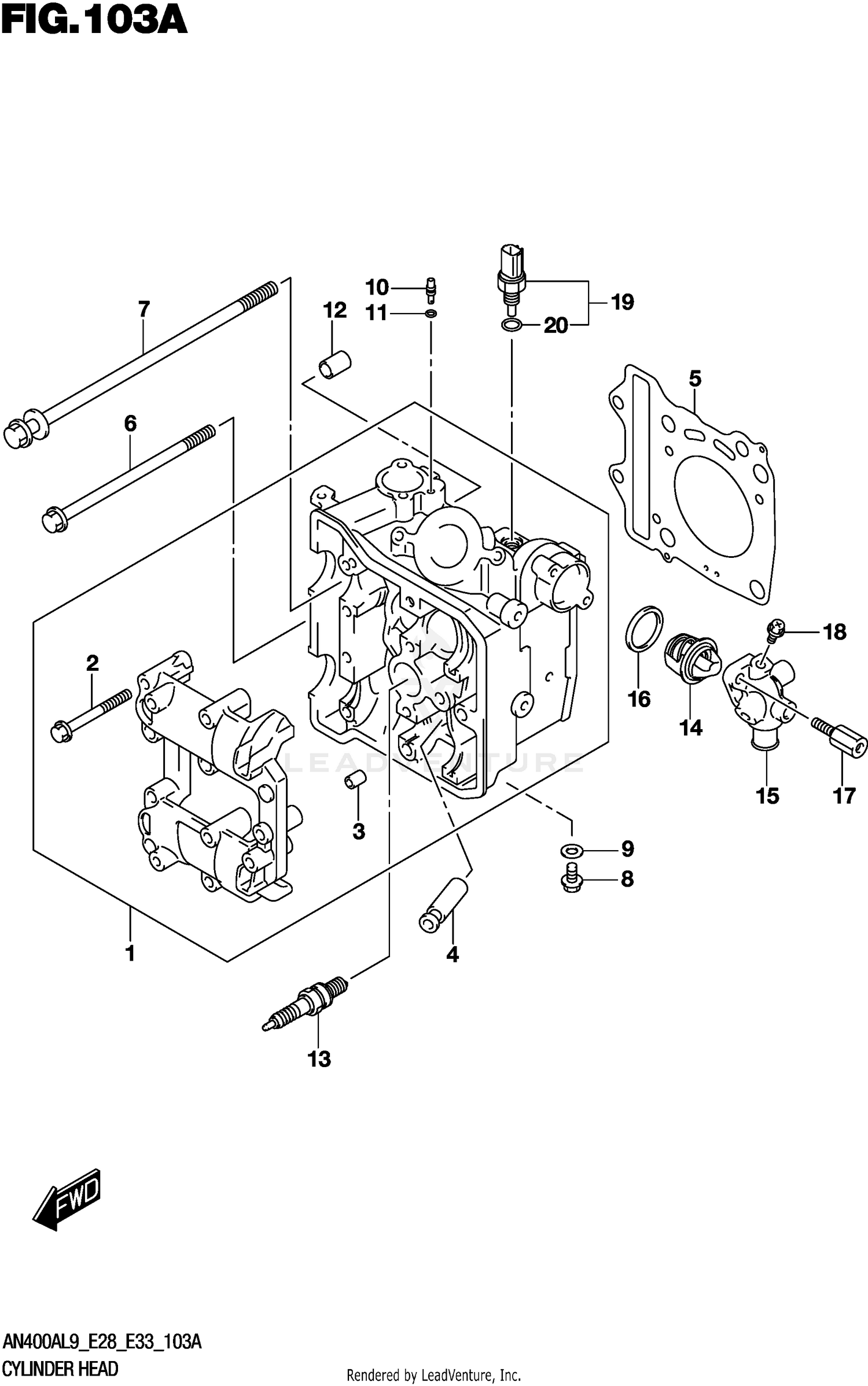 CYLINDER HEAD